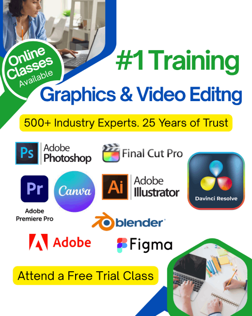 Graphics Online Training in Colorado Springs