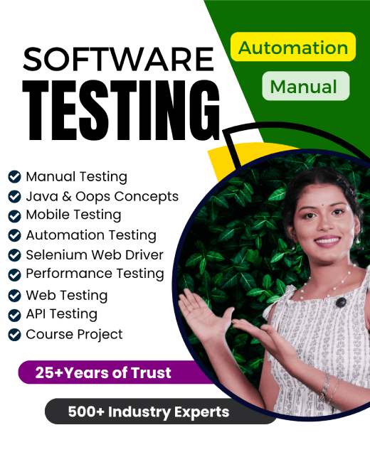 Software Testing Training in Usa
