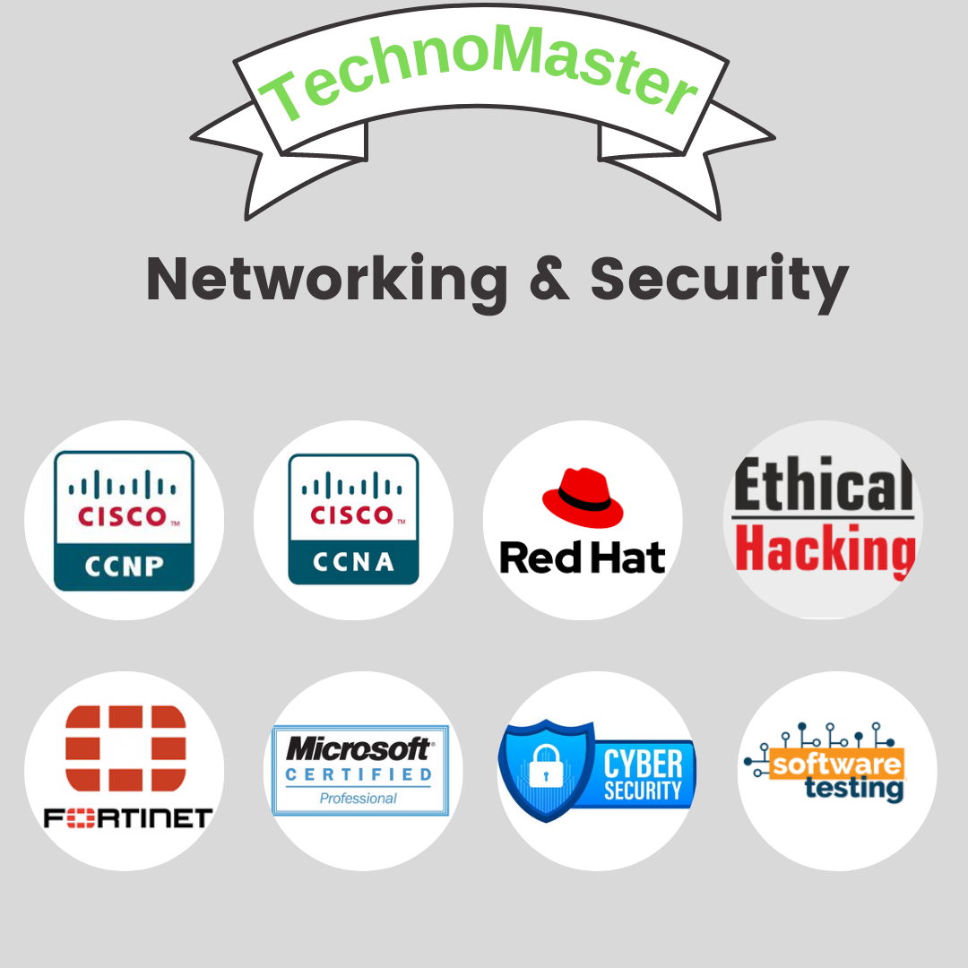 networking and security training institute in baltimore