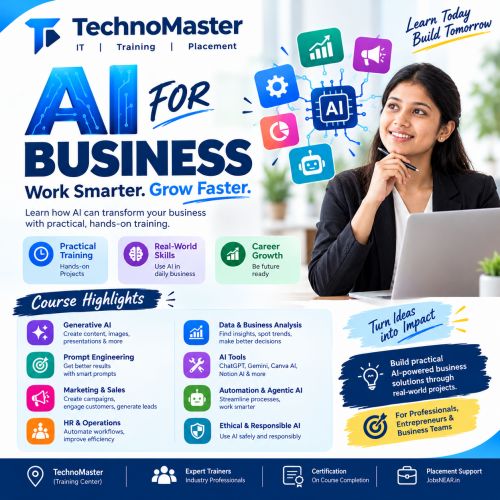 AI Business Training Training in New York