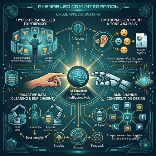 AI CRM Integration Training in baltimore