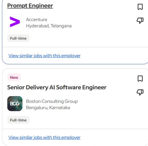 AI for Software Developers & AI Testing Automation internship jobs in Phoenix