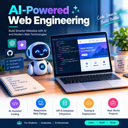 AI-Powered Web Development Training in san francisco