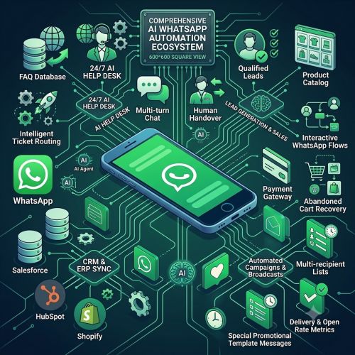 AI WhatsApp Automation Training in dallas