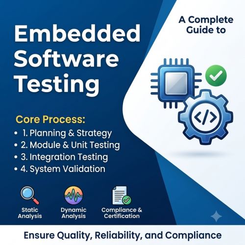Embedded Software Testing with Python Training in new york
