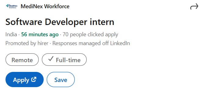HealthTech Software Development Course internship jobs in Los Angeles