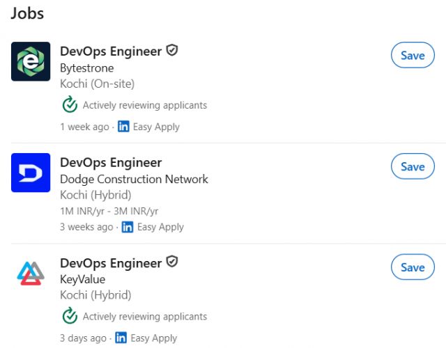 Kubernetes & Docker Administration internship jobs in Austin