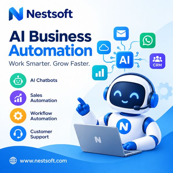 AI Business Automation Services in Los Angeles