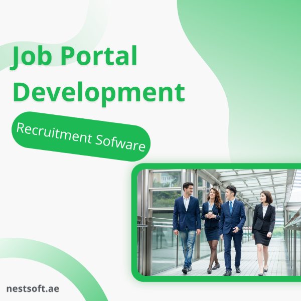 Job Portal Development in Chicago