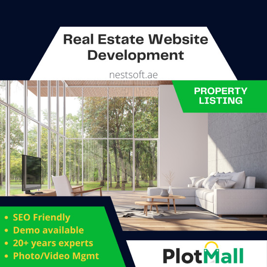 Real Estate Website/App Development in Philadelphia