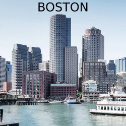  courses in Boston