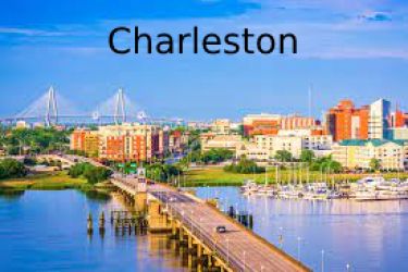  courses in Charleston