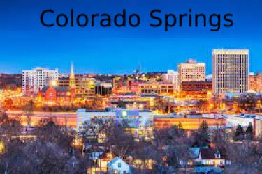 courses in Colorado Springs