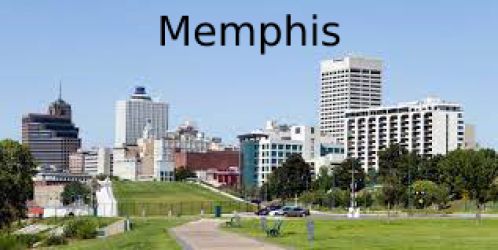  courses in Memphis