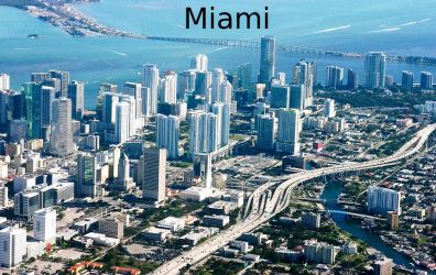  courses in Miami