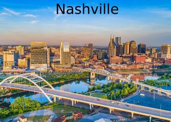  courses in Nashville