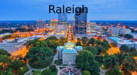  courses in Raleigh