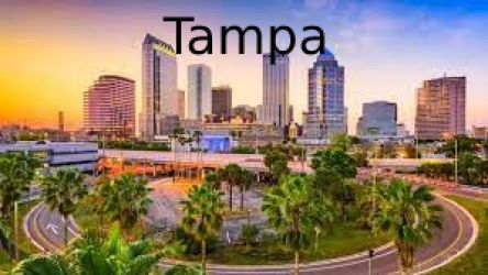  courses in Tampa
