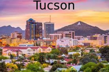  courses in Tucson